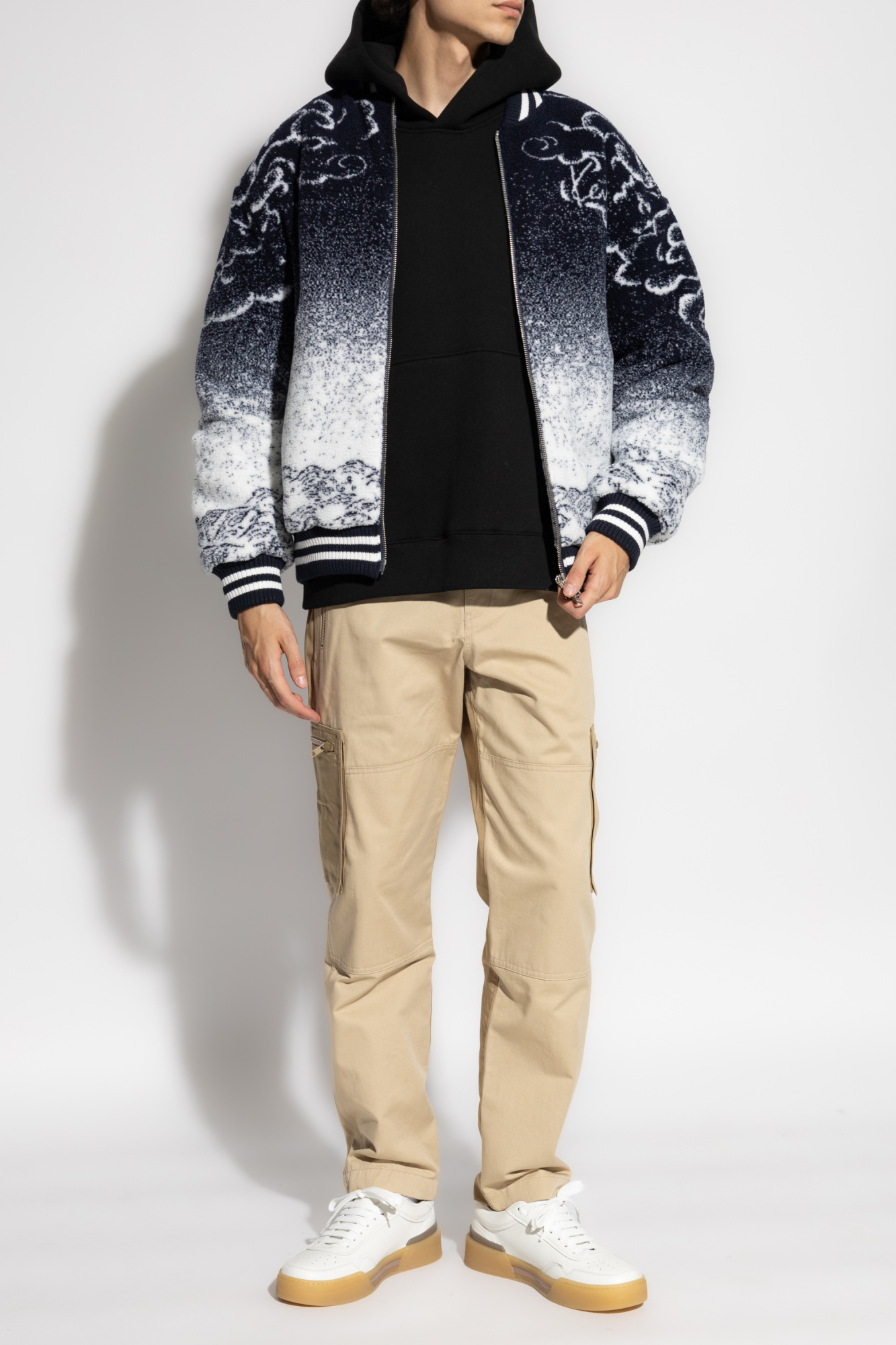 Kenzo glitter sweatshirt deals
